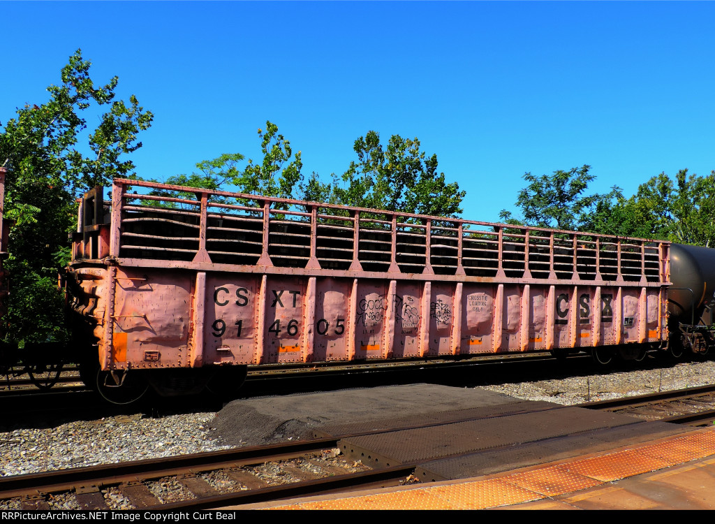 CSXT 914605